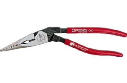 Knipex 9O 21-150 SBA ANGLED LONG NOSE PLIERS