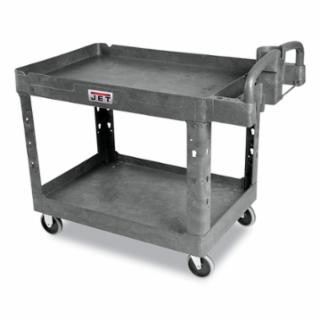 JET JT9-141016 PUC-4325 Resin Utility Cart                         Master Pack Qty (10)