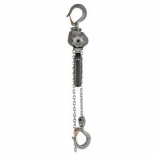 JET JT9-181510 JLH-50-10, JLH Series 1/2 Ton Lever Hoist, 10' Lift