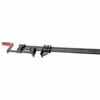 WILTON WL9-21803 I Bar Clamp 3Ft. Opening 1-13/16 Depth 1-7/8 Clamp Face