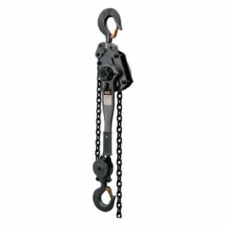 JET JT9-287502 JLP-300A-15, JLP-A Series 3 Ton Lever Hoist, 15' Lift