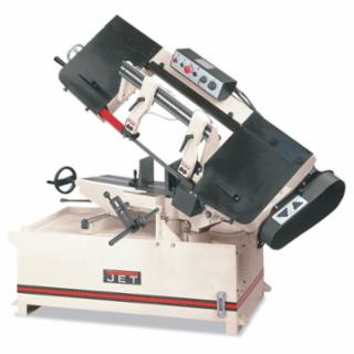 JET JT9-414477 MBS-1014W-3, 10" x 14" Horizontal Mitering Bandsaw