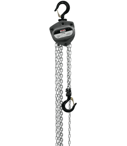 JET JT9-101223 L100-250WO-30, 1/4 Ton 30' Lift and Overload Protection