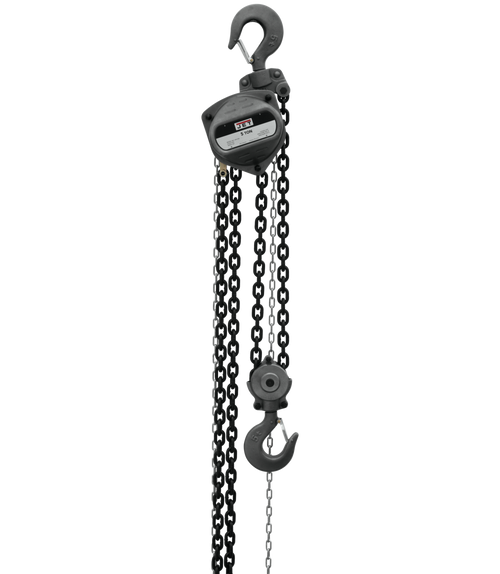 JET JT9-101950 S90-500-10, 5 Ton 10' Lift