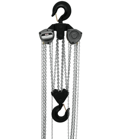 JET JT9-102000 L100-2000WO-20, 20 Ton 20' Lift and Overload Protection