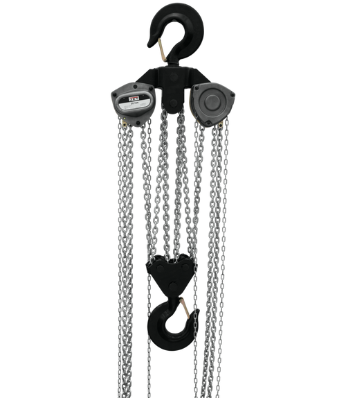 JET JT9-102020 L100-2000WO-10, 20 Ton 10' Lift and Overload Protection