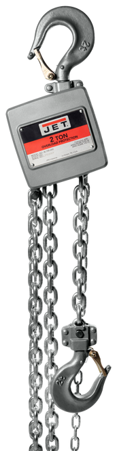 JET JT9-133215 AL100-200-15 TON 15FT LIFT