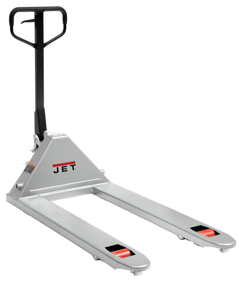 JET JT9-141800 JTX-2748A, 27" x 48", 8,000LB Capacity Pallet Truck