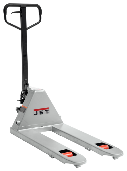 JET JT9-161004 PT-2036JA, 20.5" x 36" 5500LB Pallet Truck