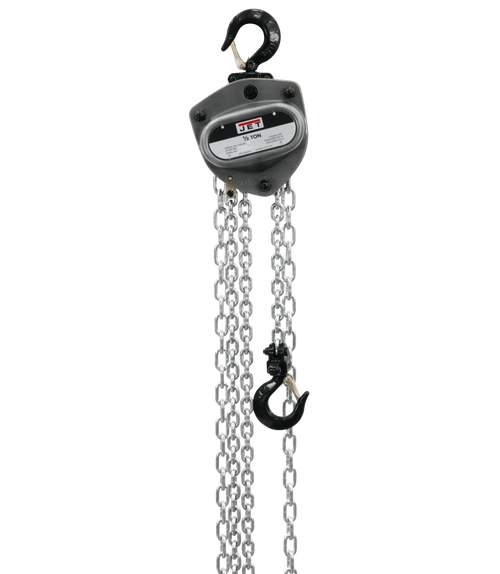 JET JT9-205120 L100-50-20, 1/2 Ton 20' Lift and Overload Protection