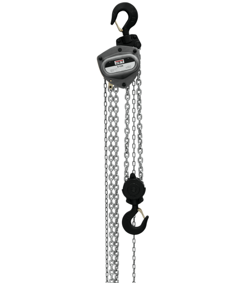 JET JT9-208115 L100-500WO-15, 5 Ton 15' Lift and Overload Protection