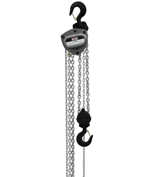 JET JT9-208130 L100-500WO-30, 5 Ton 30' Lift and Overload Protection