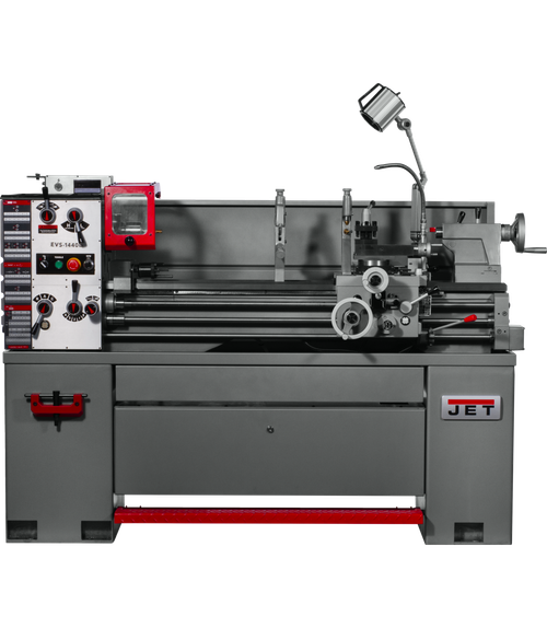 JET JT9-311441 EVS-1440B EVS Lathe with Taper Attachment