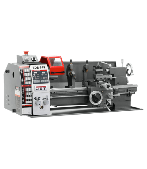 JET JT9-321378 BDB-919 Belt Drive Bench Lathe  3/4HP, 115V, Single Phase