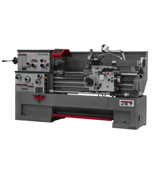 JET JT9-321439 GH-1640ZX With Collet Closer