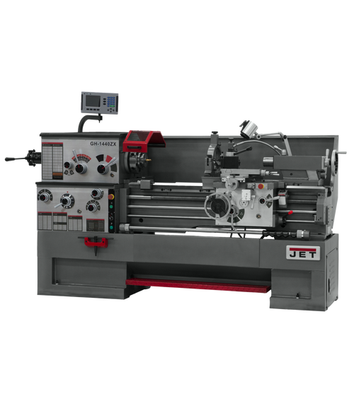 JET JT9-321501 GH-1440ZX With ACU-RITE 203 DRO With Collet Closer
