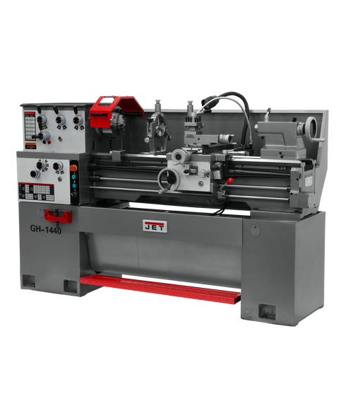 JET JT9-322840 GH-1440-3, Geared Head Lathe