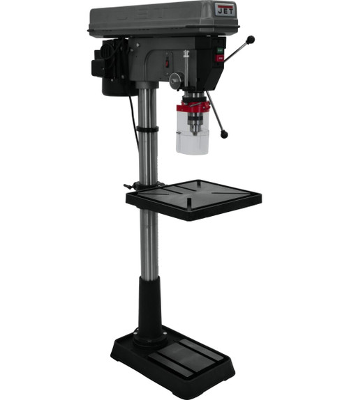 JET JT9-354170 JDP-20MF, 20" Floor Drill Press 115/230V 1Ph