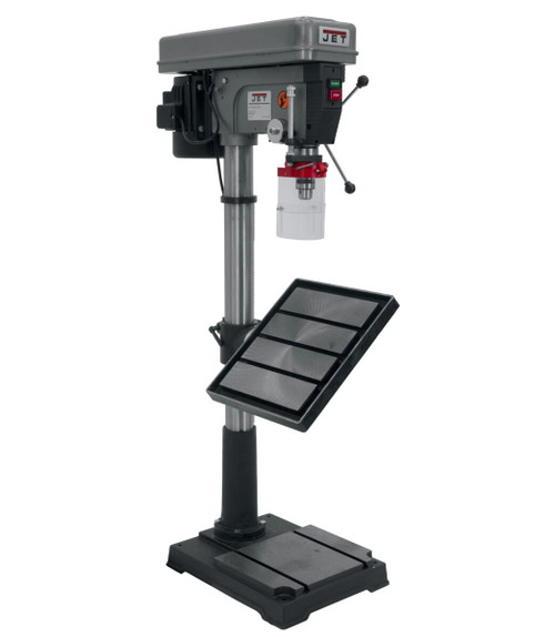JET JT9-354402 J-2550, 20" Floor Model Drill Press 115V 1Ph