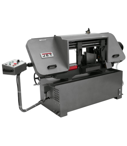 JET JT9-414476 J-7060, 12" x 20" Semi-Automatic Horizontal Bandsaw