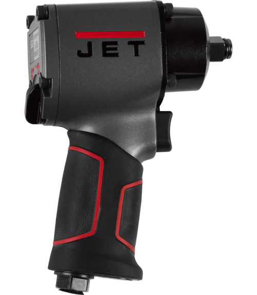 JET JT9-505107 JAT-107, 1/2" Compact Impact Wrench