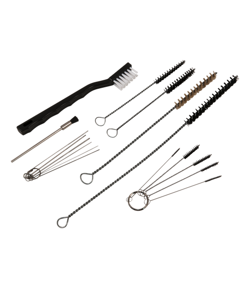 JET JT9-505596 JAT-596, 17 pc Spray Gun Cleaning Kit