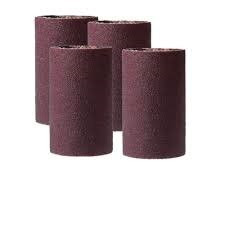 JET JT9-575924 Sanding Sleeves, 1-1/2" x 5-1/2",150 Grit (4 pack)