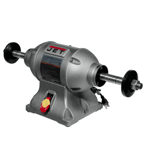 JET JT9-578410 JET 10 in Single Speed Industrial Buffer