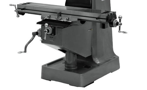 JET JT9-690182 JTM-4VS Variable Speed Vertical Milling Machine 230/460V 3Ph