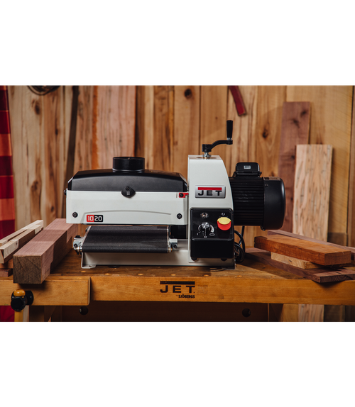JET JT9-723510 JWDS-1020 Benchtop Drum Sander