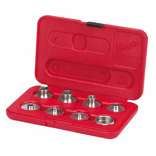 Milwaukee 49-54-0700 9 pc. Template Guide Kit