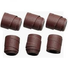 JET JT9-60-1220 Ready-To-Wrap Abrasives, 220 Grit, 4-Wraps in Box