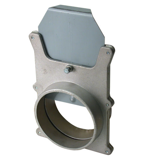 JET JT9-JW1142 4" Aluminum Blastgate