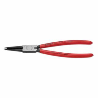 Knipex 44 11 J2 Internal Snap Ring Pliers-Forged Tips