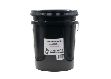 Anchorlube 5 Gallon Pail, All-Purpose Metalworking Compound - No Oil