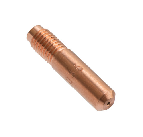 000-069: Contact Tip For .045" Wire MIG Contact Tip - Miller Style 0 Series