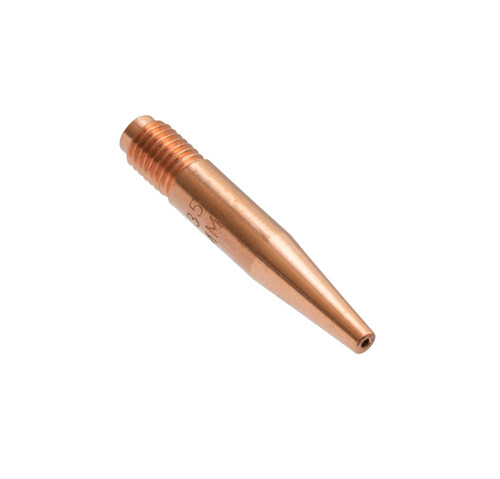 14T-52: Tweco Style 14T Series Contact Tip For .052" Wire MIG Contact Tip - Tweco Style 14T Series