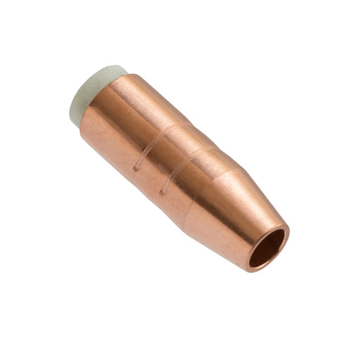 4592: Bernard Style 9/16" Copper MIG Nozzle MIG Nozzle - Bernard Style