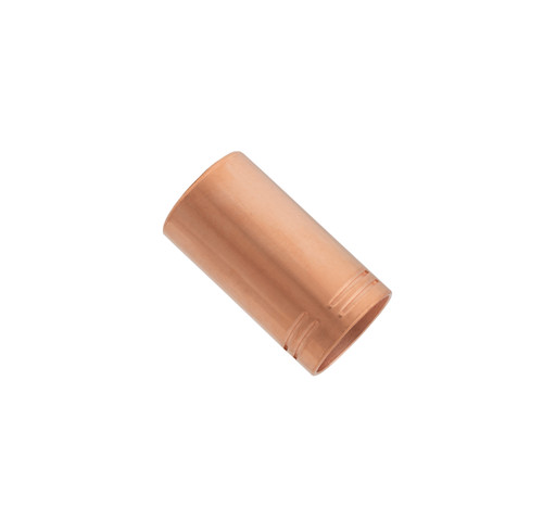 35Ct: Copper MIG Nozzle Insulator For 25Ct Series Nozzles MIG Insulator - Tweco Style Nozzle Insulator Coarse Thread - Standard
