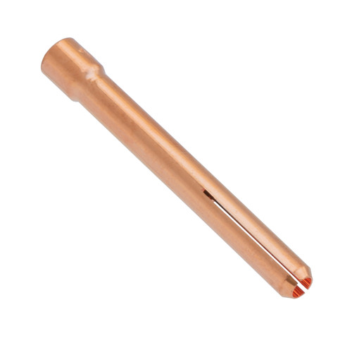 10N25: Std 1/8" Collet For 17, 18, 26 Series Torches TIG Collet - Collet Standard