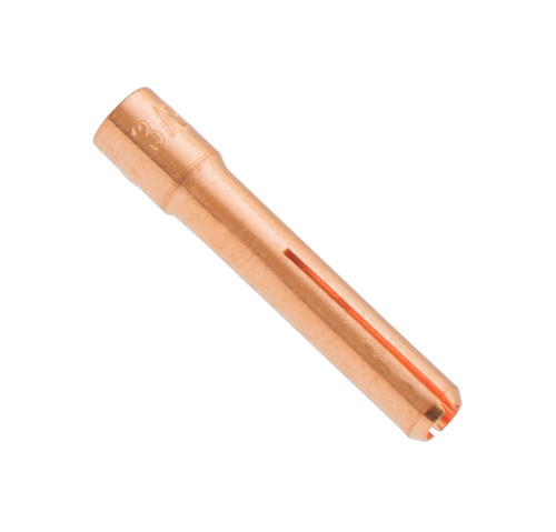 13N21: Standard .040" Collet For 9, 20 Series Torches TIG Collet - Collet Standard