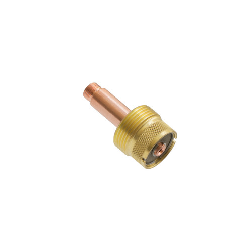 45V64: 3/32"  Standard, Large Gas Lens TIG Gas Lens - Standard / Large For 17, 18, 26 Series Torches