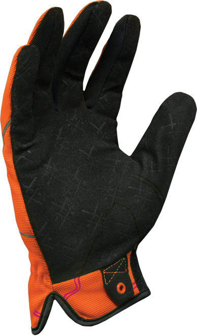 Ironclad EXO2 Hi-Viz Utility Safety Orange EXO2-HSO-05-XL
