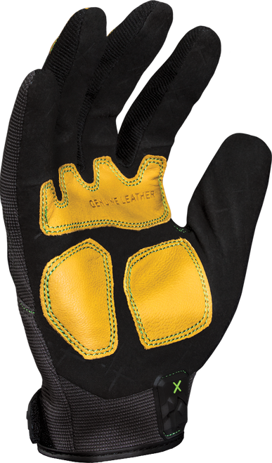 Ironclad EXO2 Modern Leather Reinforced EXO2-MLR-03-M