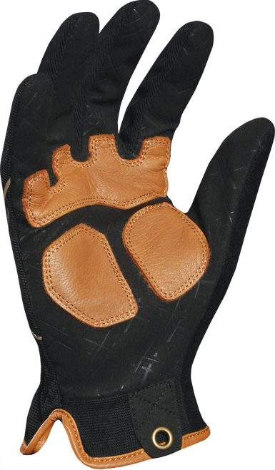 Ironclad EXO Motor Utility Leather Reinforced EXO2-MULR-03-M