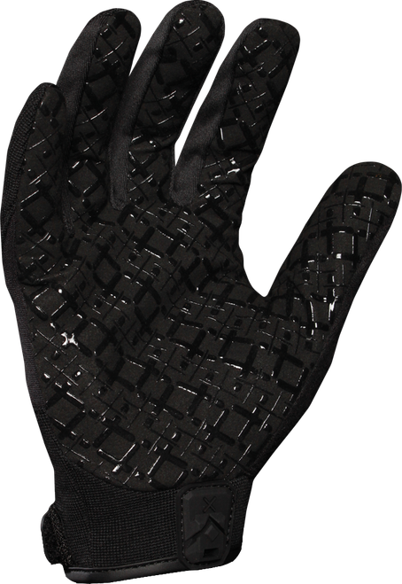 Ironclad EXO Tactical Women Operator Grip Black EXOT-GBLK-23-M