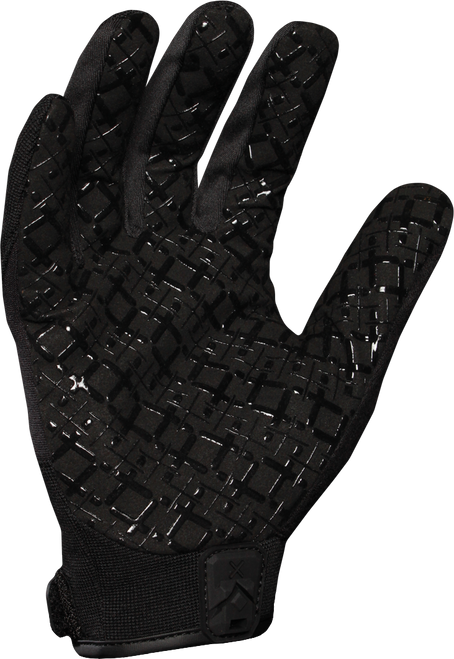 Ironclad EXO Tactical Grip Impact Black EXOT-GIBLK-05-XL