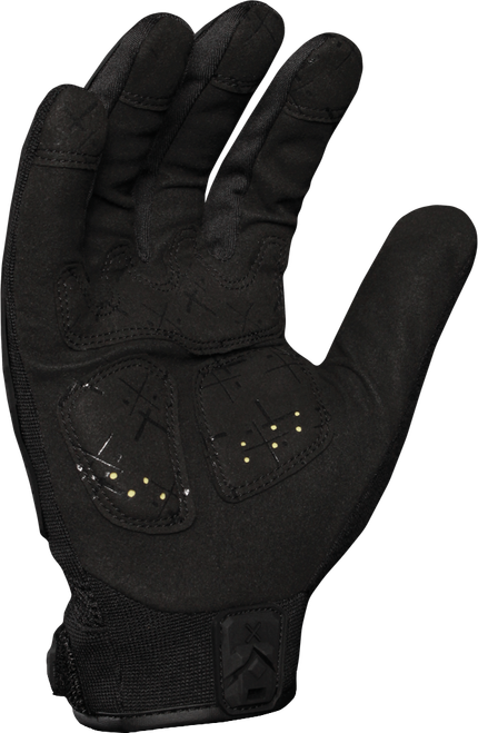 Ironclad EXO Tactical Impact Black EXOT-IBLK-06-XXL