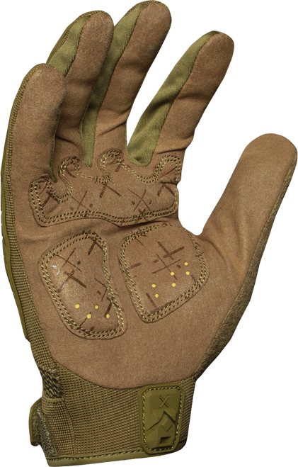 Ironclad EXO Tactical Impact OD Green EXOT-IODG-03-M