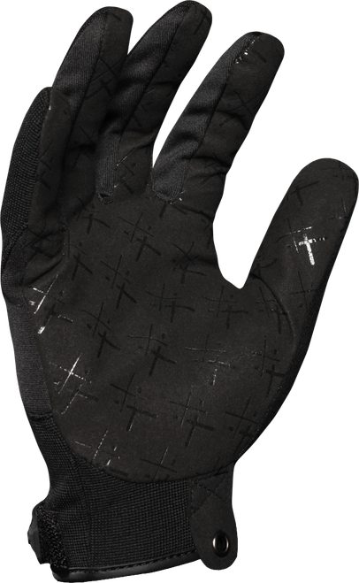 Ironclad EXO Tactical Pro Black EXOT-PBLK-03-M